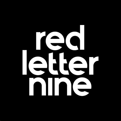 Red Letter Nine