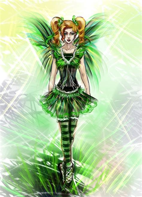Irish Irish Fairy Fairy Irish Dance