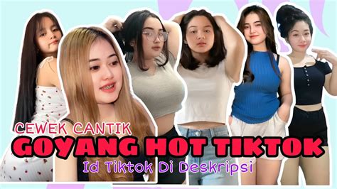 Episode 04 New Update Cewek Cantik Goyang Hot Fyp Tiktok Virall 🔥