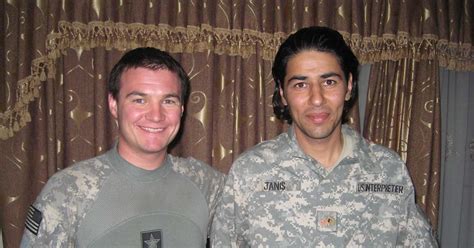 Afghan Translator Who Saved Us Soldiers Finally Celebrates 4th Of