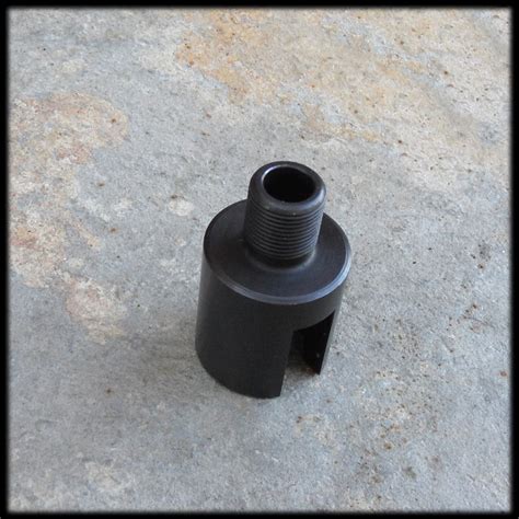 Ruger 10 22 Thread Adapter Kineti Tech