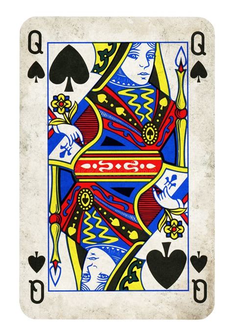Sexy Queen Of Spades Cards Grabsaki
