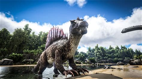 Ark Survival Evolved Dinosaur Exploration Adventure Monster