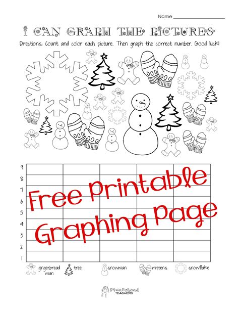 Christmas Activities For First Grade