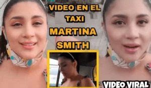 Taxi In Cucuta Viral Video Martina Smith Leaks On Social Media HitxGh