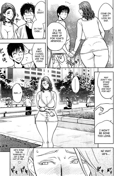 Twin MILF Tatsunami Youtoku Chapter 12 Free Hentai Manga Adult