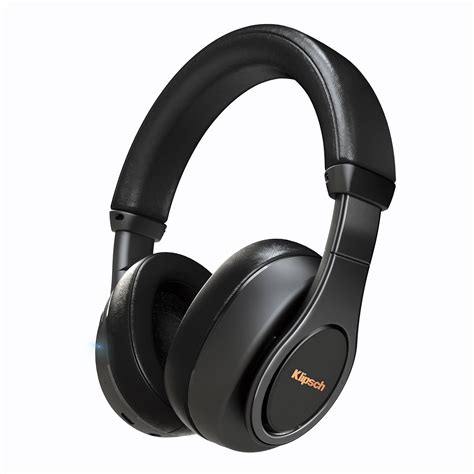 Klipsch Reference Over Ear Bluetooth Headphones Black 1063046