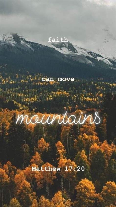 It is, rather, the capacity to move ahead in spite of despair. faith can move mountains | Bible quotes, Bible inspiration, Bible scriptures