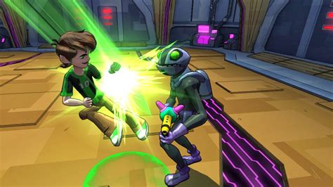 Play the latest ben 10 fighting games online for free now! Ben 10 Omniverse 2 Wii PC Game Download Free Full Version ...