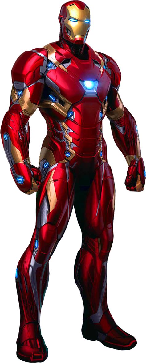 Iron Man Mk Xlvi By Alexiscabo1 On Deviantart - Iron Man Infinity War png image