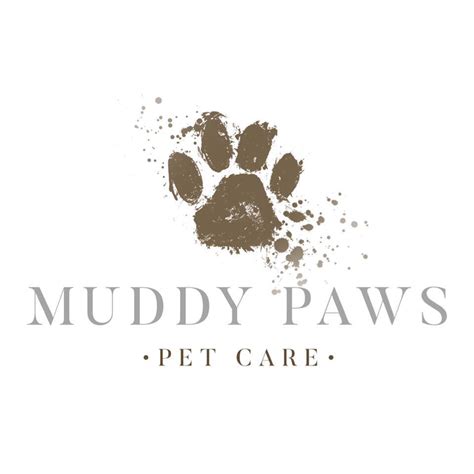 Muddy Paws Pet Care