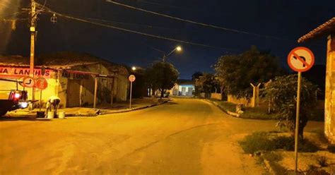 Rua Bom Jesus Muda De Sentido E Passa Ser Mão única No Santa Rita Prefeitura Municipal De