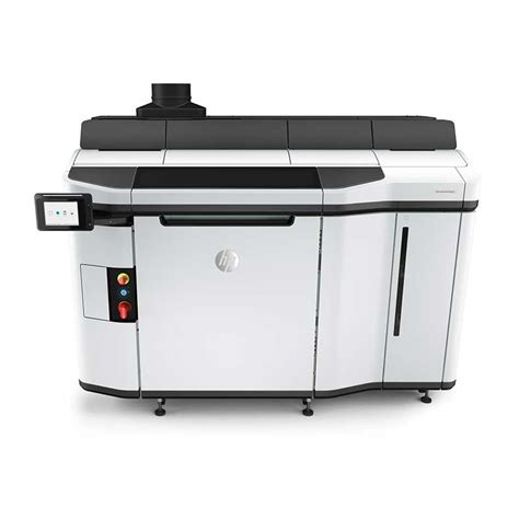 Hp Jet Fusion 5200 3d Printer Series Europac3d