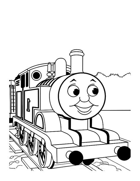 I'm trying to dealt with several issues like learning letters, numbers, colors, shapes. Thomas and friends free to color for kids - Thomas And ...
