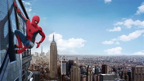 30 Latest Spider Man Homecoming Hd Wallpaper 2017
