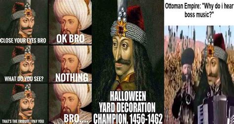 30 Vlad The Impaler Memes That Will Make Your Day Better Historyforce