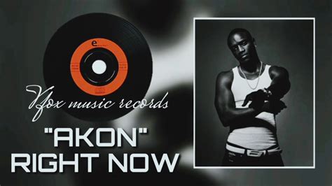 Akon Right Now Na Na Na Na Song Promotion Youtube