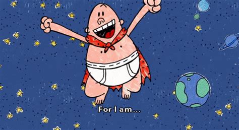 Captain Underpants The First Epic Movie Tumblr Captain Underpants Epic Movie Captain