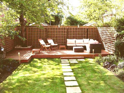 Small garden ideas on a budget no grass today. Small Backyard Ideas Without Grass | Small backyard patio ...