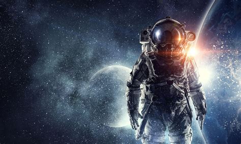 Space Wallpaper Hd Astronaut 4k Wallpapers Imagesee