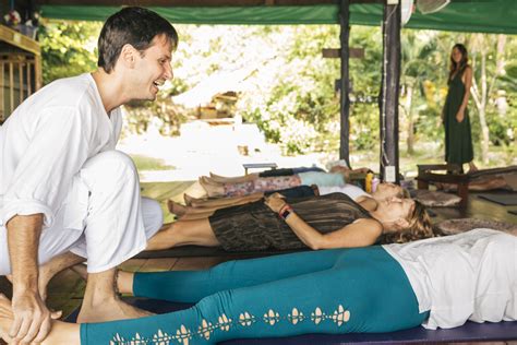 Awakening Yoga Tantra Babe In Thailand Samma Karuna