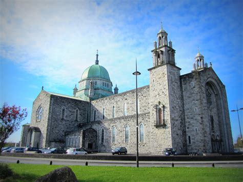 Galway Cathedral Galway City 1965 Curious Ireland