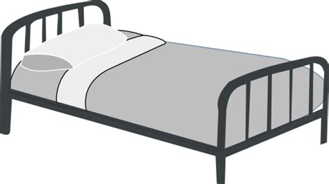 Download High Quality Bedroom Clipart Black Transparent Png Images