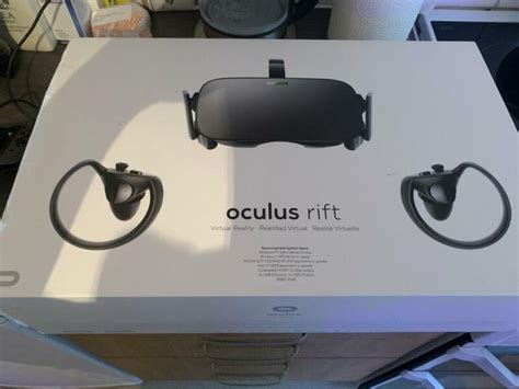 Oculus For Sale In Uk 77 Second Hand Oculus
