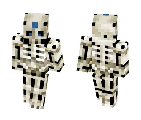 Download Skeleton Minecraft Skin For Free Superminecraftskins