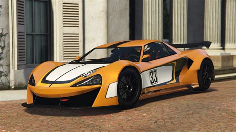 Progen Itali Gtb Custom Gta 5 Online Vehicle Stats Price How To Get