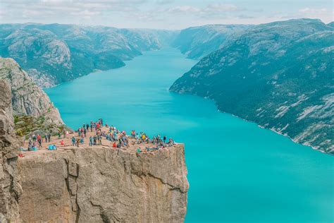 The 14 Best Hikes In Norway You Have To Experience Hand Luggage Only