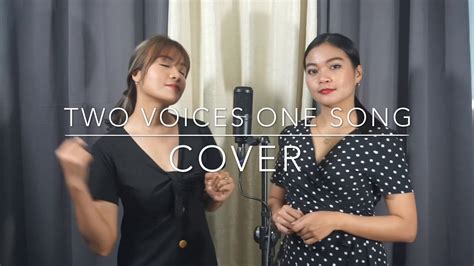 two voices one song barbie cover diamond castle peechee and chimae almonte youtube