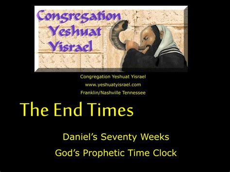 Ppt The End Times Powerpoint Presentation Free Download Id798033