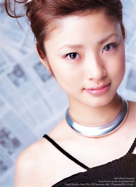 Asian Hot Celebrity Japan Beautiful Idol Aya Ueto