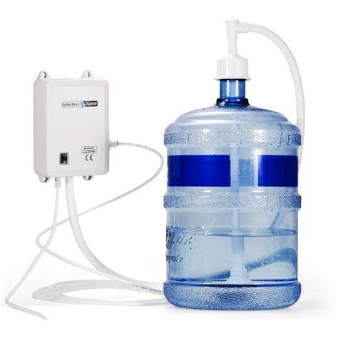 Bestequip Bottled Water System 1 Galmin Bottled Water Pump 40 Psi