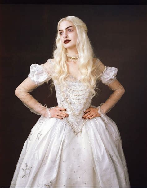 Alice In Wonderland Aesthetic Alice In Wonderland Costume White Queen