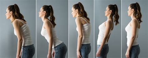 ¿qué Es La Postura Correcta Mejor Con Salud