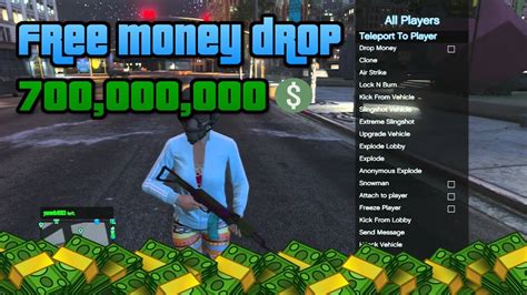 The best gta 5 mods for pc, ps4 & xbox one. GTA 5 Online 1.41 Unlimited Money Hack Bags + RP + Drop on ...