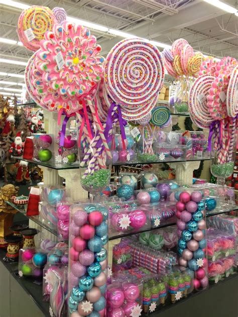A candy company in canada is searching for people to taste and review its original creations for the sweet sum of $30 an hour. 21 Best Ideas Candy Christmas Decorations Hobby Lobby ...
