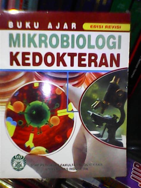 Jual Buku Ajar Mikrobiologi Kedokteran Ui Edisi Revisi Di Lapak L Cellular Ulifa