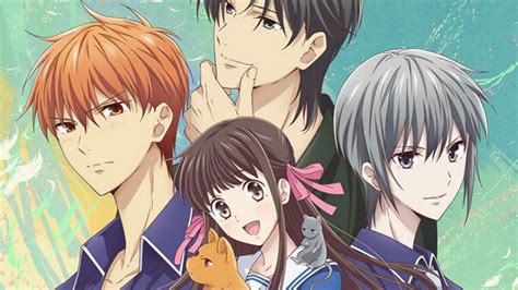 Fruit Basket Official The Anime Ends With The Third Season In Anime Sweet