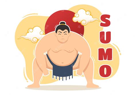Sumo Wrestling Clipart Japanese Sumo Wrestling Sports Clip Art