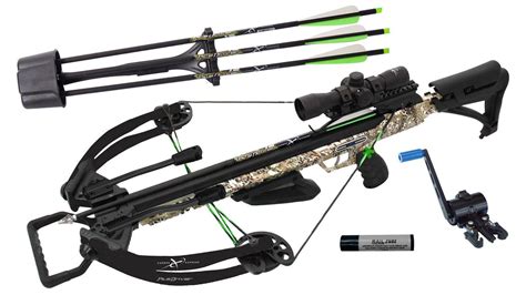 Crossbowconcept Crossbow Package Crossbow Crossbow Targets