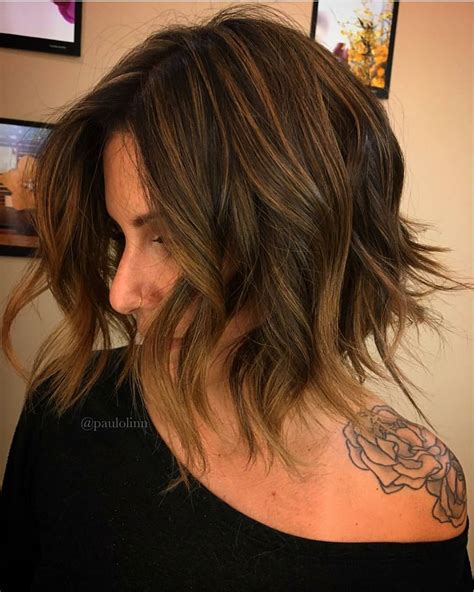 Short Brown Hairstyles With Fizz Short Haircut Ideas