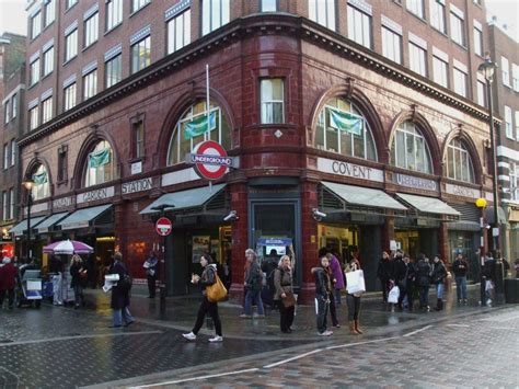 10 Things You Might Not Know About Covent Garden Ldnfashion