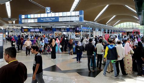 Most of the scholarships are offered only to malaysians while others includes scholarships for international. Malaysia Airports to upgrade baggage system | New Straits ...