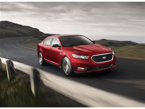Sports Cycle 2015 Ford Taurus Review