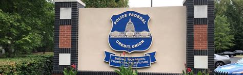 Police Federal Credit Union Locations And Atms Police Fcu