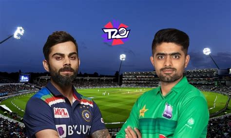 Watch India Vs Pakistan Free T 20 World Cup Live Streaming Match