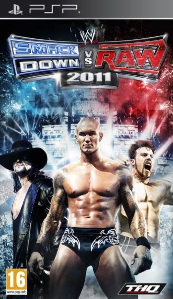 Along the way, gameplay scenarios will change based on player decisions, allowing for more spontaneous wwe action in and out of the ring. Wwe Smackdown Vs Raw 2011 - PSP - Jeu Occasion Pas Cher ...
